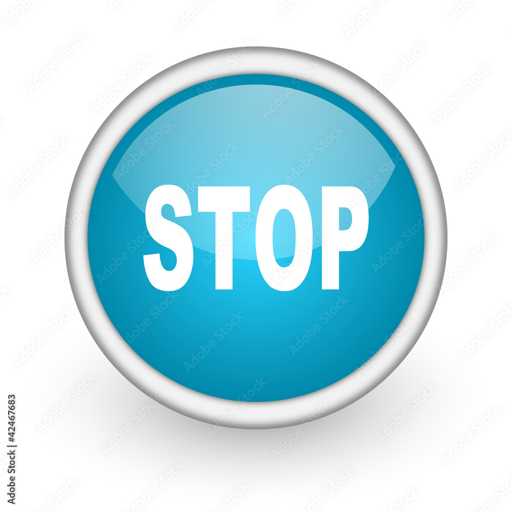 stop icon stop icon