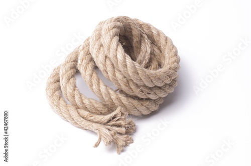 Obraz na płótnie Rope w salonie
