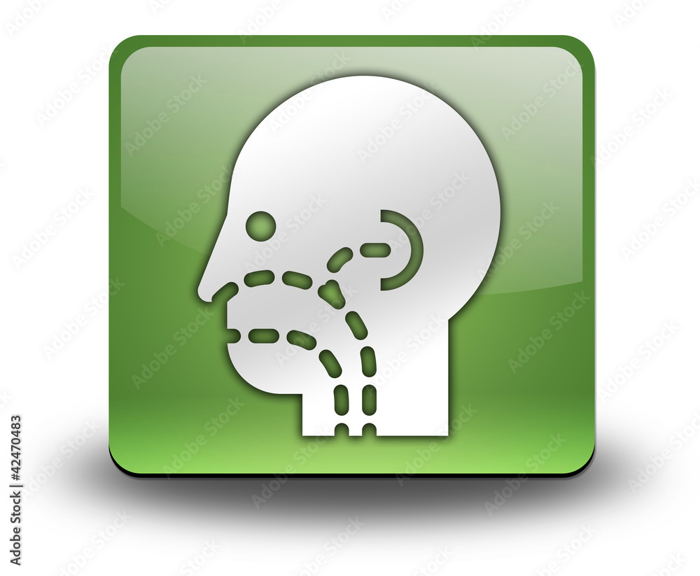 Green 3D Effect Icon Green 3D Effect Icon