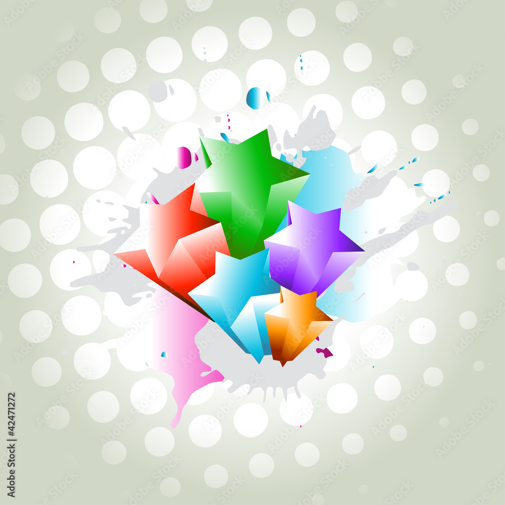 vector stars vector stars