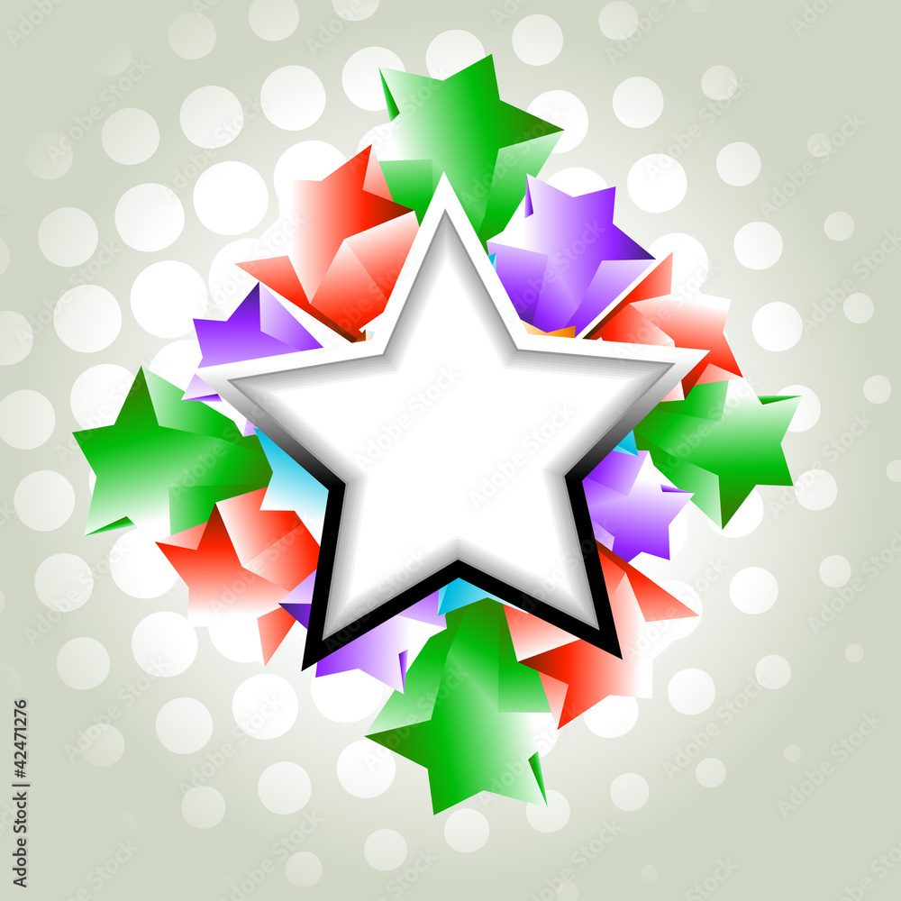 vector stars vector stars
