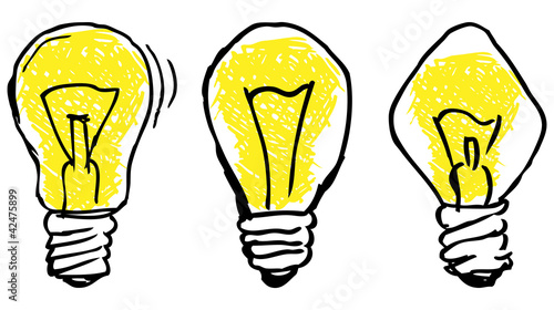 Light bulb.