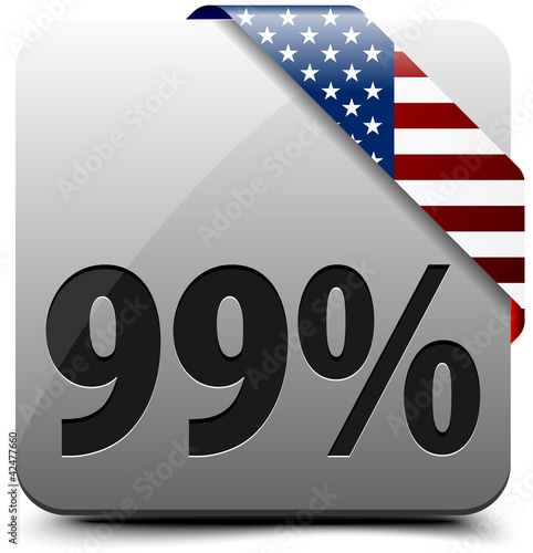 99% button