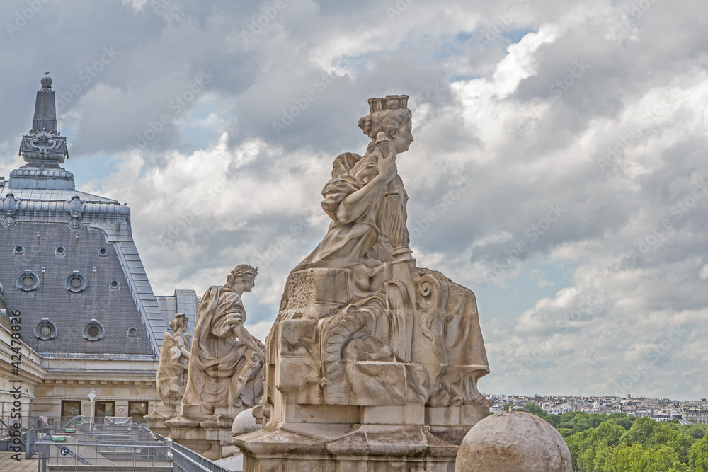 Paris - Muse de Orsay