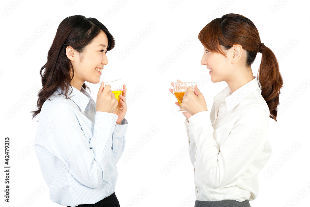 Beautiful young business women. Portrait of asian. Beautiful young business women. Portrait of asian.