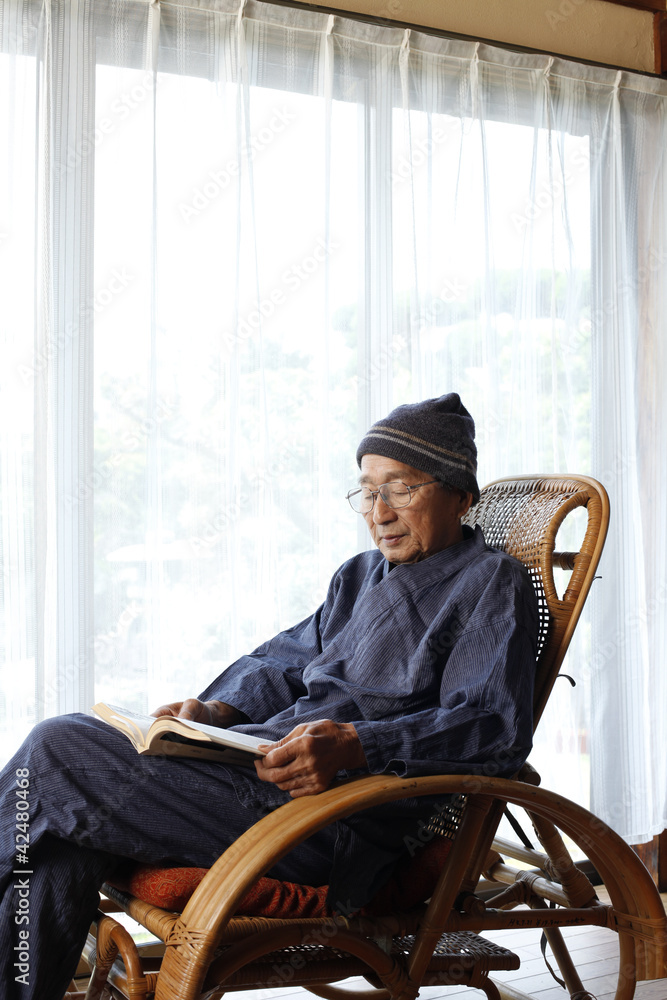 お爺さん お爺さん