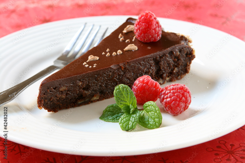Chocolate Torte Chocolate Torte