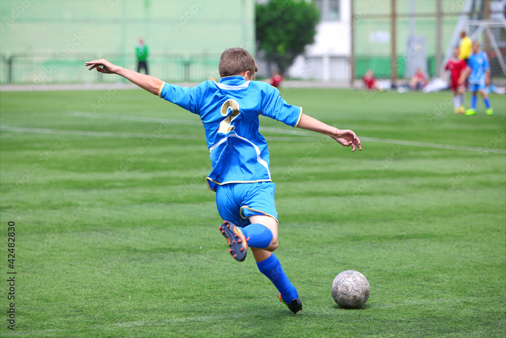 Obraz premium Football