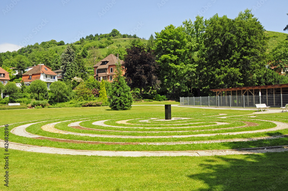 Sinnesgarten Sinnesgarten