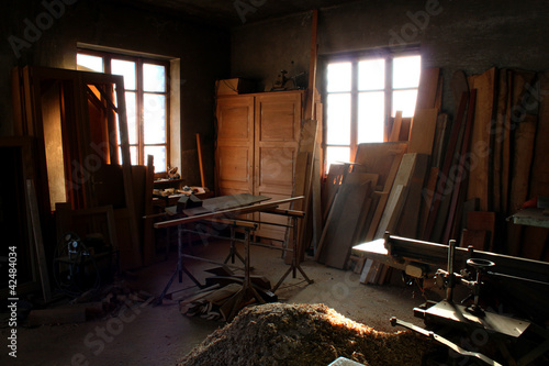 interno falegnameria