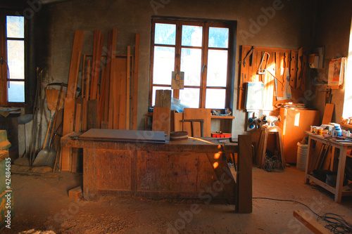 interno falegnameria