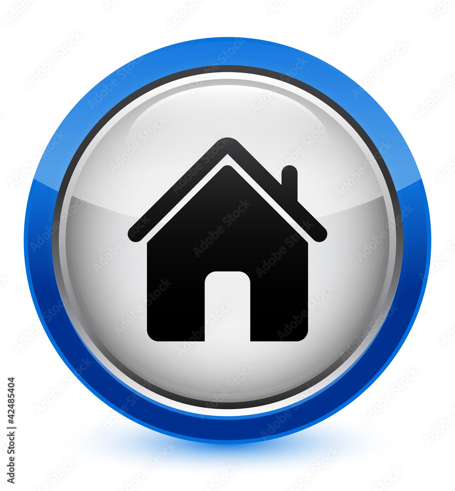 Home blue button Home blue button