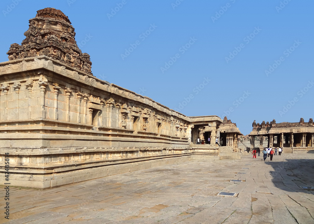 Vittala Temple at Vijayanagara