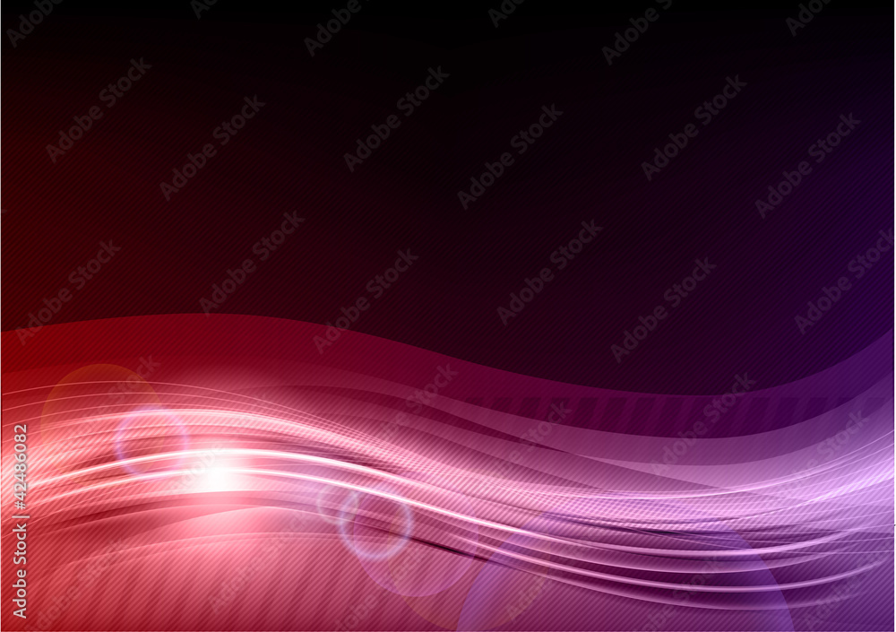 abstract wave abstract wave