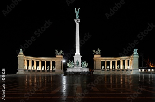 Heroes' Square