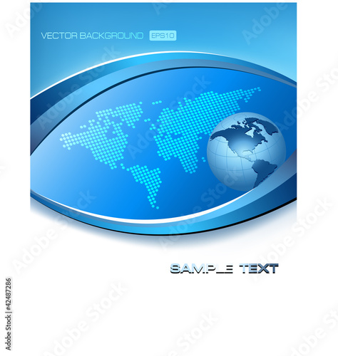 Abstract business background 1