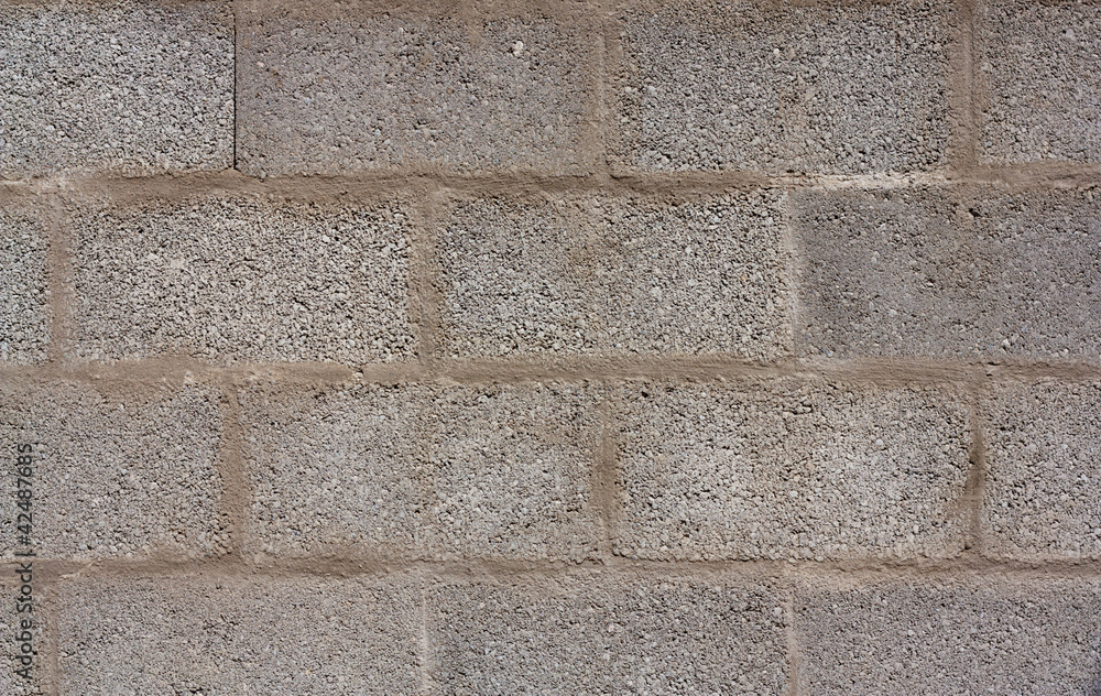 Fototapeta premium Brick wall background