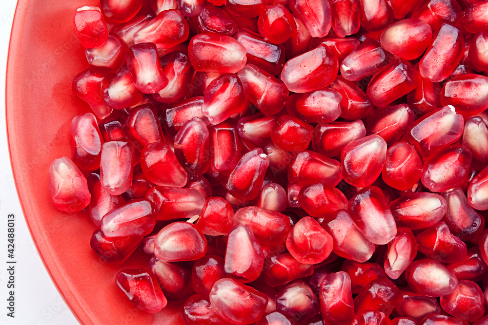 Pomegranate seed Pomegranate seed