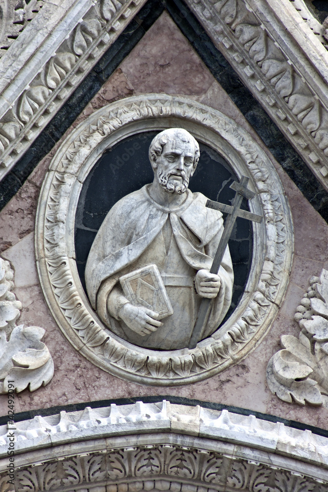 Toscane - Duomo de Sienne