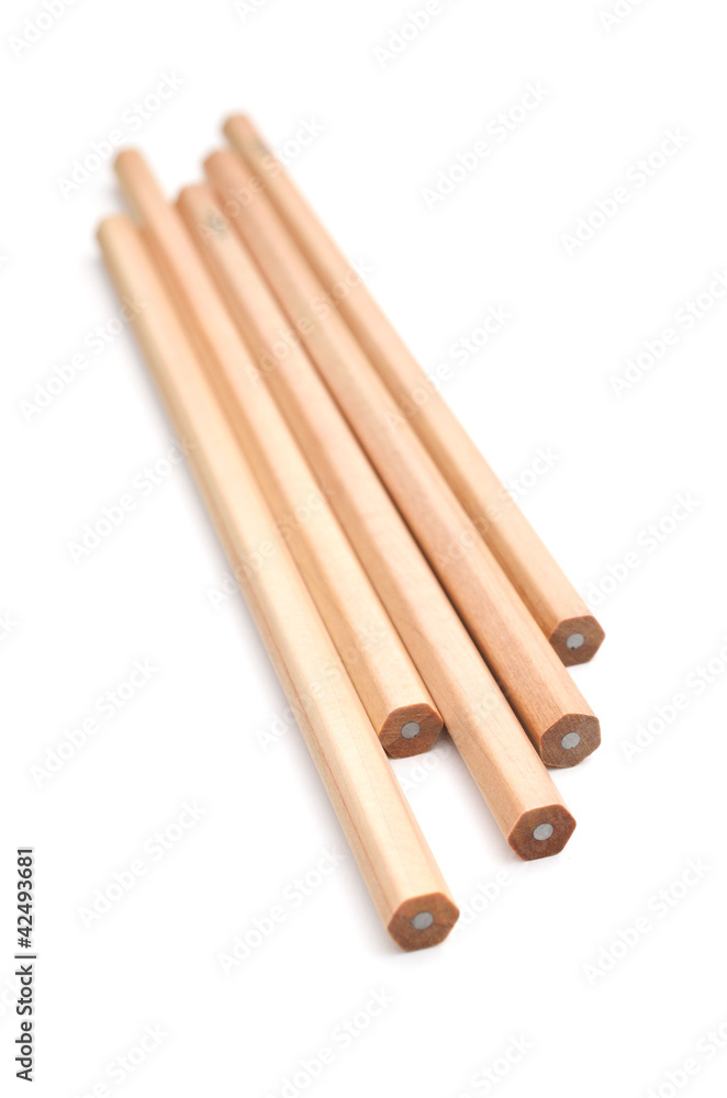 えんぴつ 一列 えんぴつ 一列