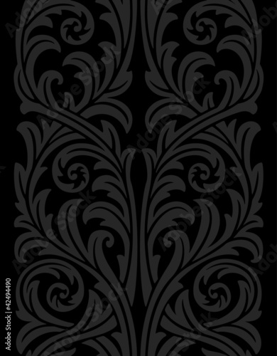 Seamless floral pattern