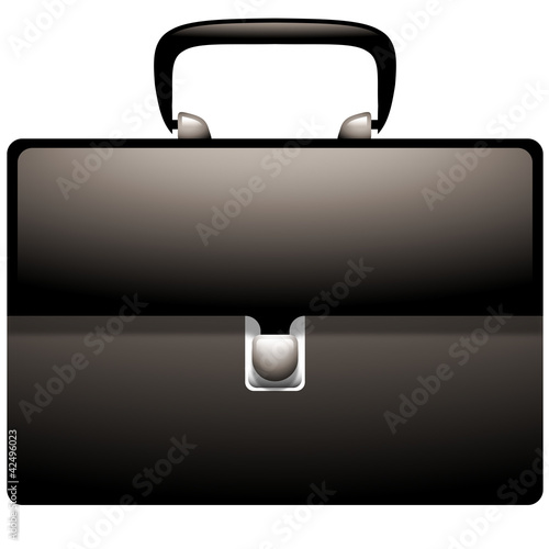 Attache Case Icon