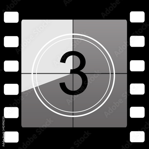 Film countdown 