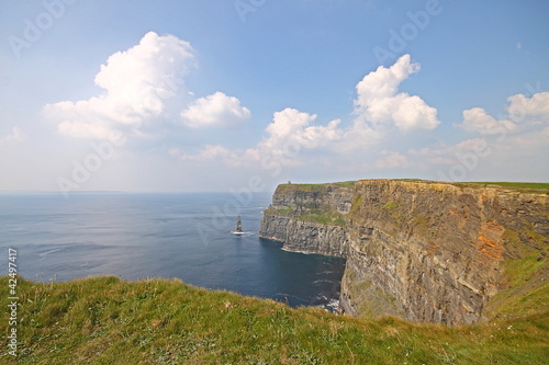 The Cliffs of Moher, Ireland