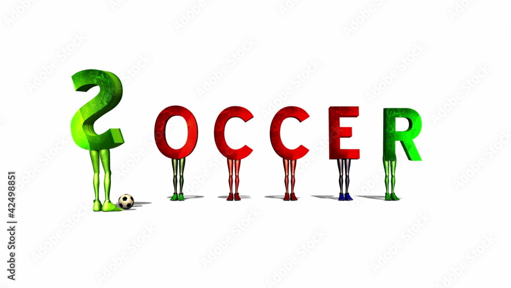 SOCCER SOCCER