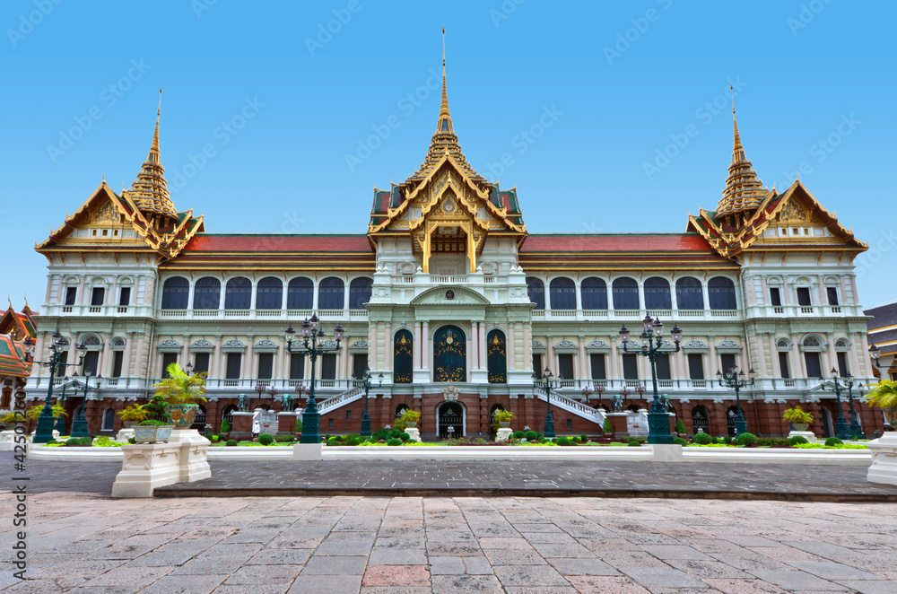 Grand palace bangkok, THAILLAND