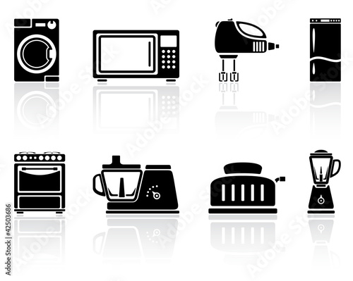 Home appliances