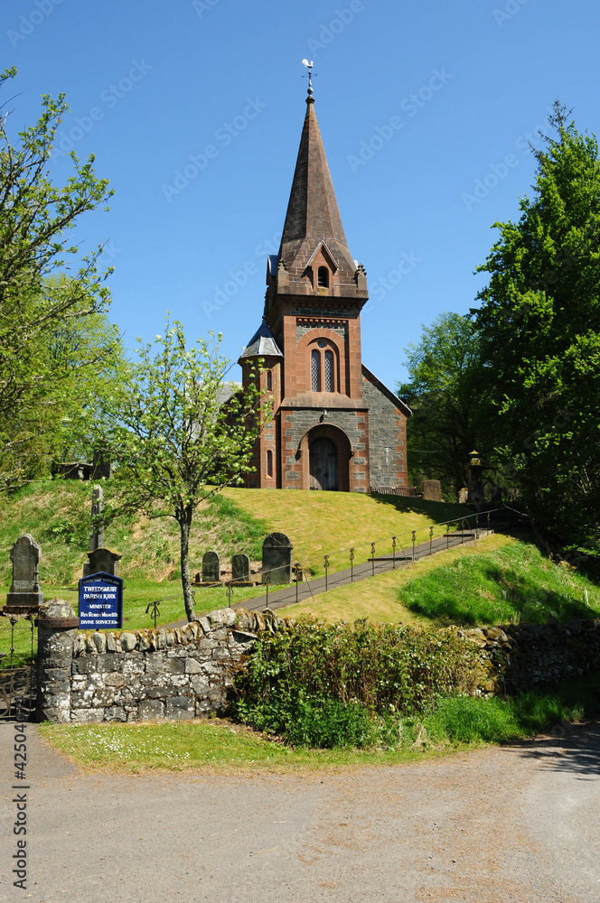 Tweedsmuir Church