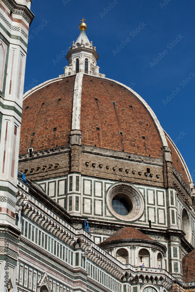 Cathedral of Santa Maria del Fiore - Florence