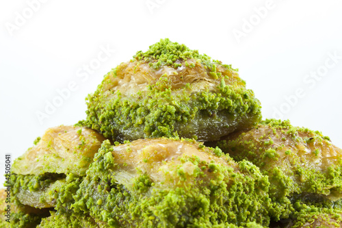 Fıstıklı Baklava