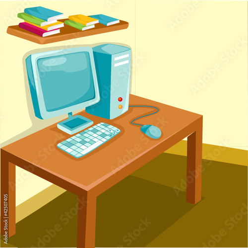 Study room