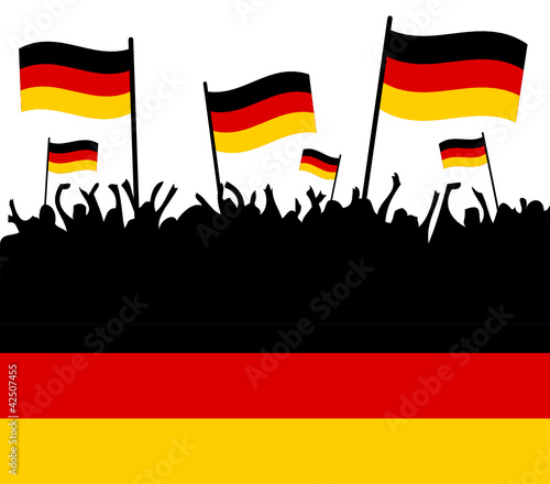 Fahnenmeer