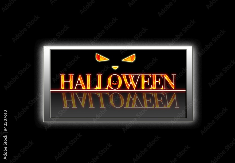 Halloween. Halloween.
