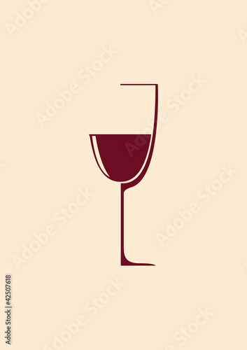 wine glass