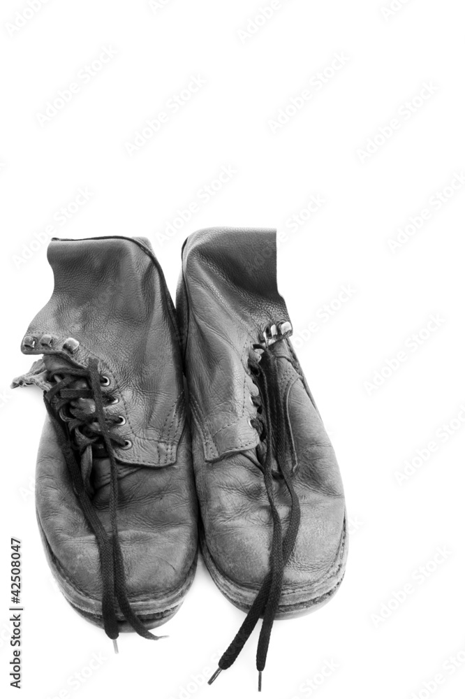old shoes old shoes