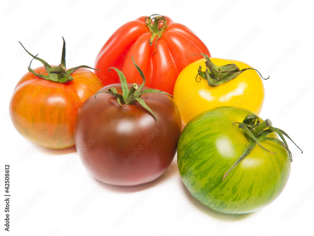 Tomatenvarianten Tomatenvarianten