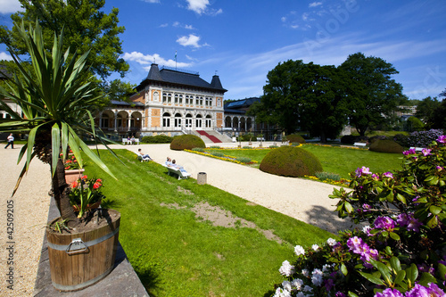 Kurgarten Bad Elster