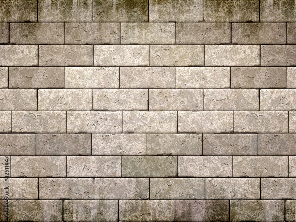 brick wall brick wall