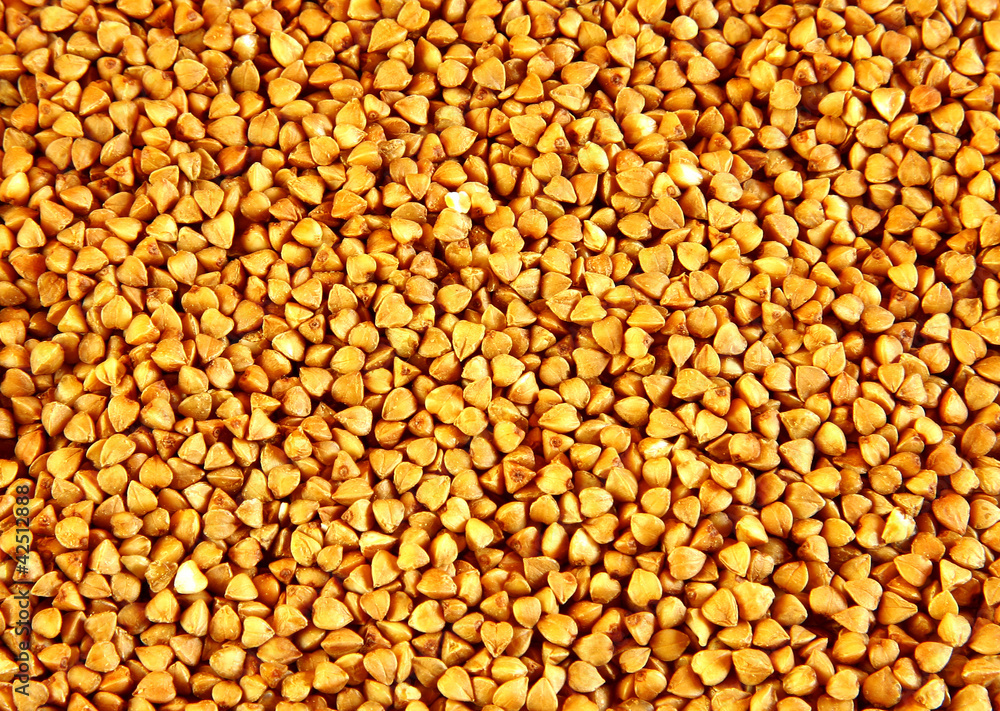 Buckwheat Buckwheat