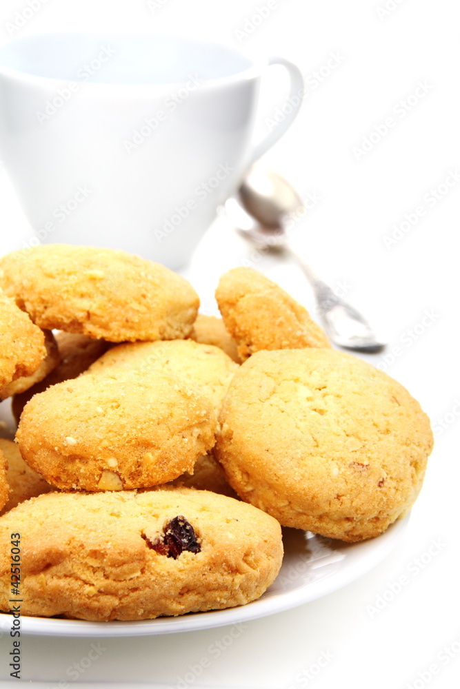 Homemade cookies. Homemade cookies.