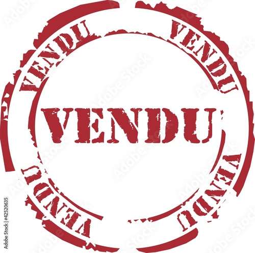 tampon vendu