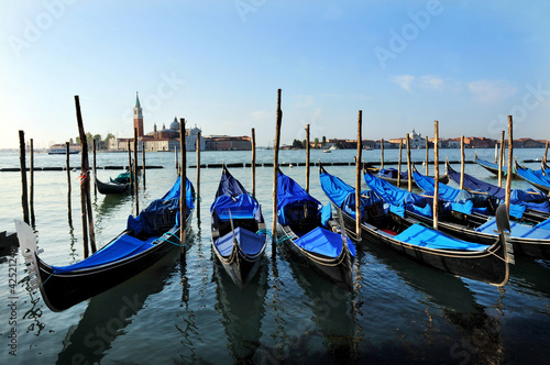 Venice Italy Cityscape Landscape © Rafael Ben-Ari