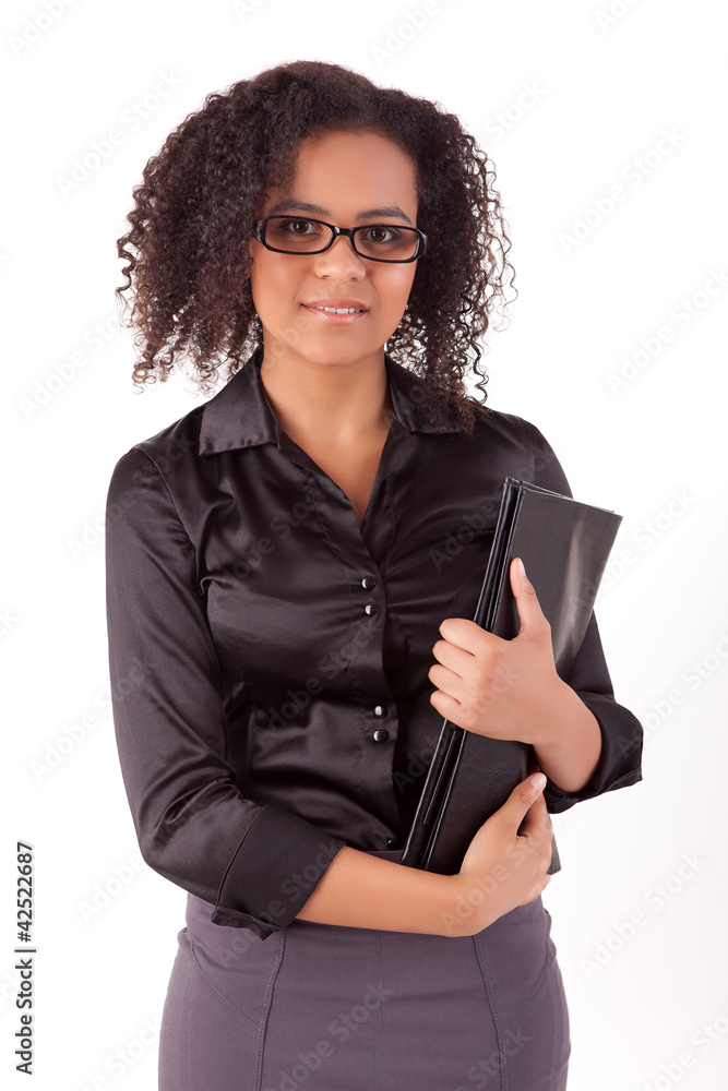 Businesswoman Businesswoman