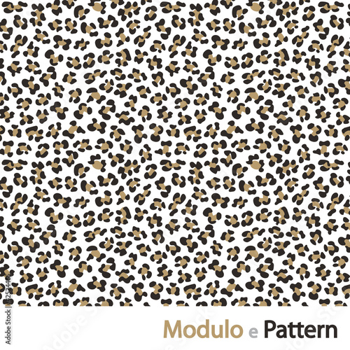 Animalier - Leopardato