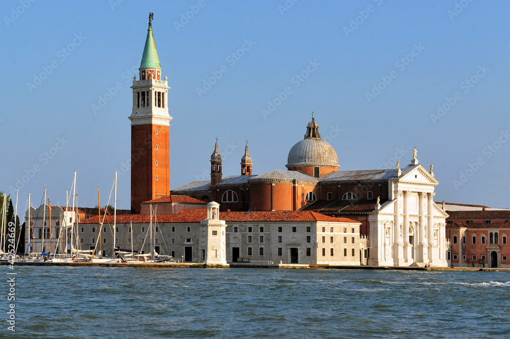 Venice Italy Cityscape Landscape