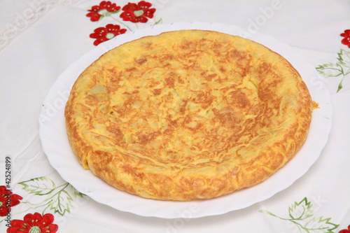 tortilla Española de patatas